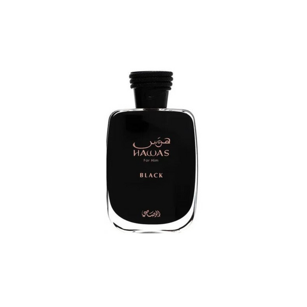 Rasasi Hawas Black - Probe