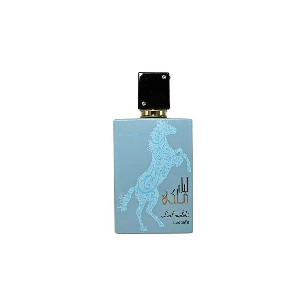 Lattafa Lail Maleki Moroccan Blue - Probe
