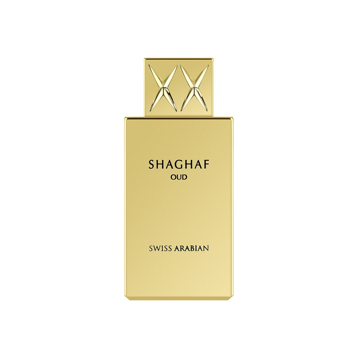 Swiss Arabian Shaghaf Oud - Probe