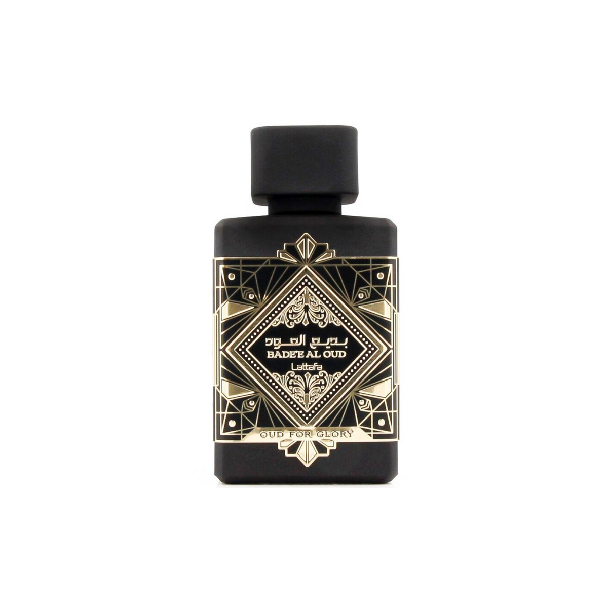 Lattafa Oud for Glory - Probe