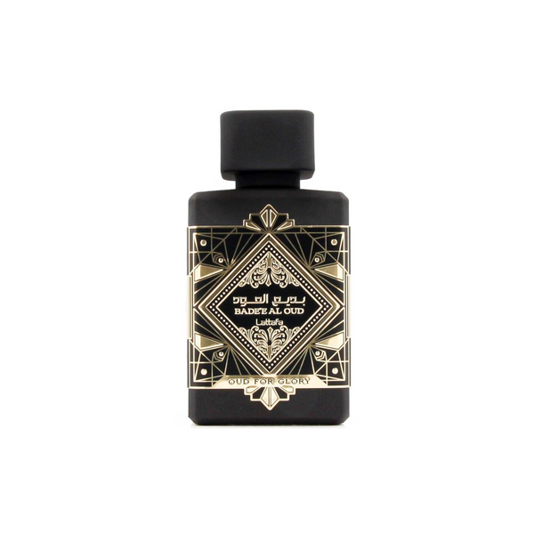 Lattafa Oud for Glory - Probe