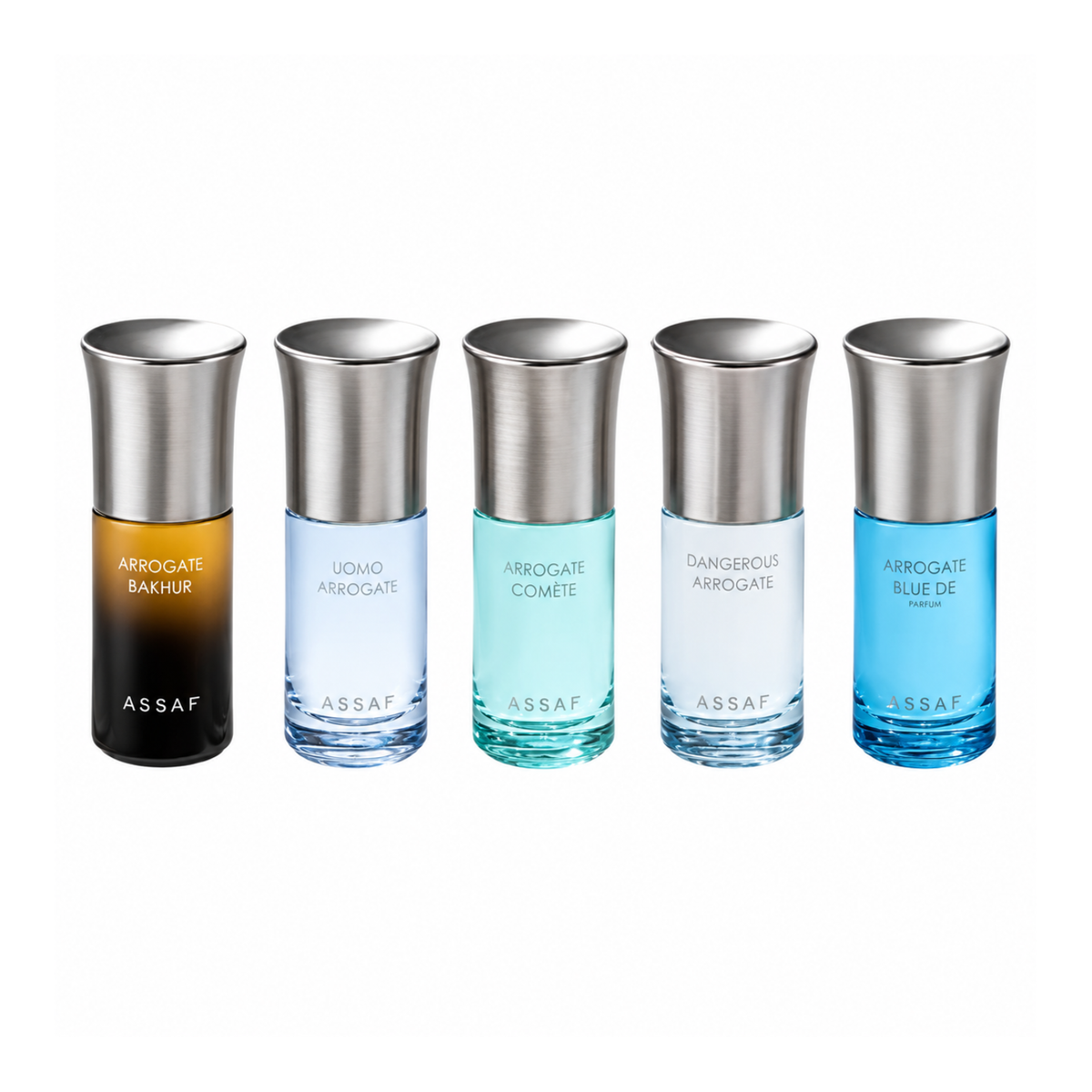 Assaf Aura Collection Bundle - Proben