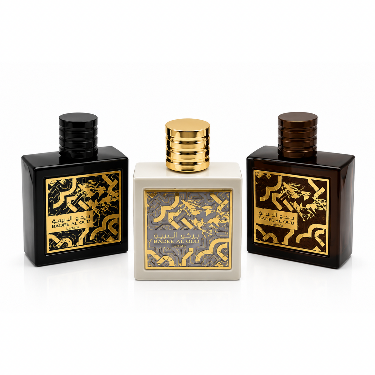 Qaed Al Fursan Bundle - Proben