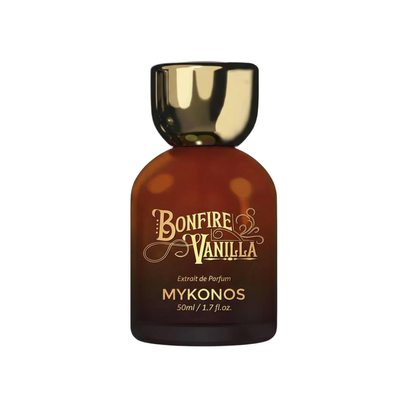 Mykonos Bonfire Vanilla - Probe
