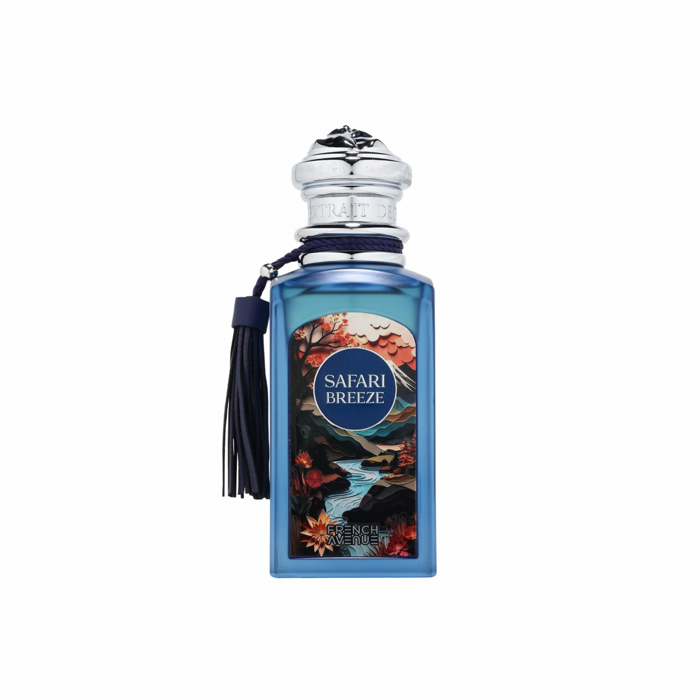 French Avenue Safari Breeze - Probe