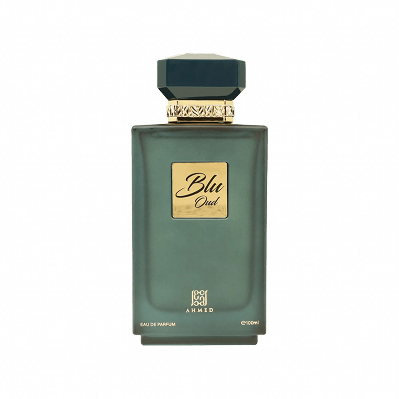 Ahmed Al Maghribi Blu Oud - Probe