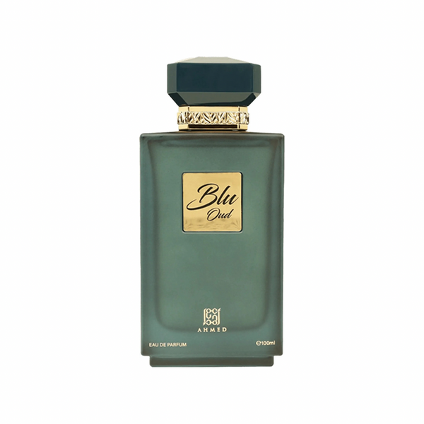 Ahmed Al Maghribi Blu Oud - Probe