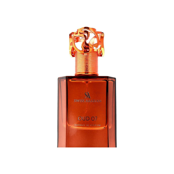 Swiss Arabian Oud 07 - Probe