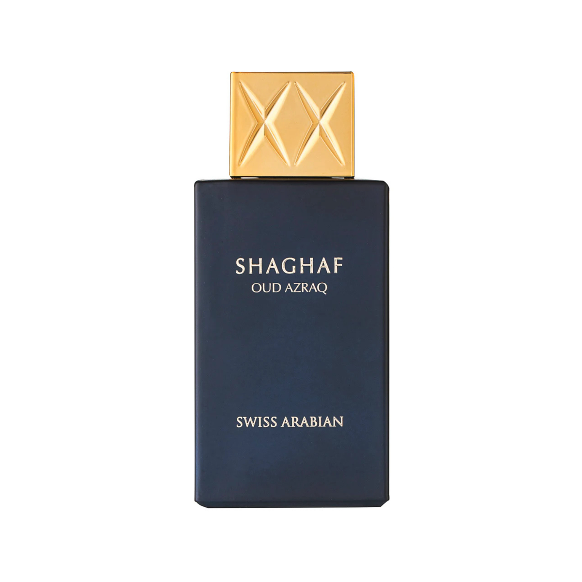 Swiss Arabian Shaghaf Oud Azraq - Probe