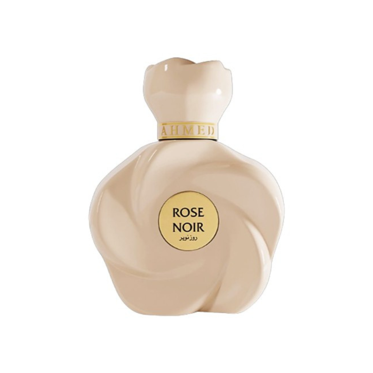 Ahmed Al Maghribi Rose Noir - Probe