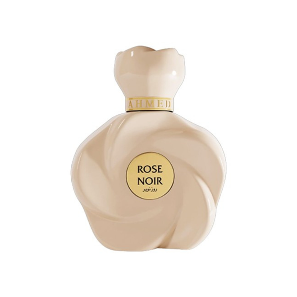 Ahmed Al Maghribi Rose Noir - Probe