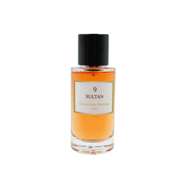 Collection Prestige Sultan 9 - Probe
