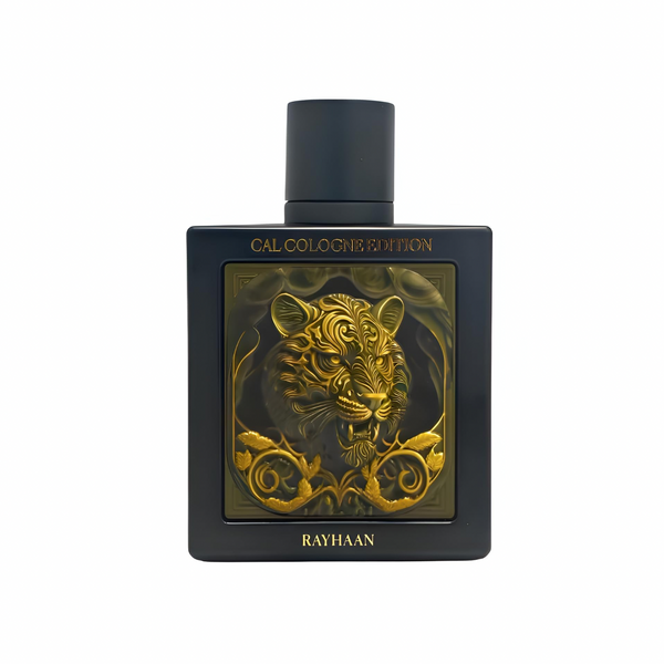 Rayhaan Tiger Cal Cologne Edition - Probe