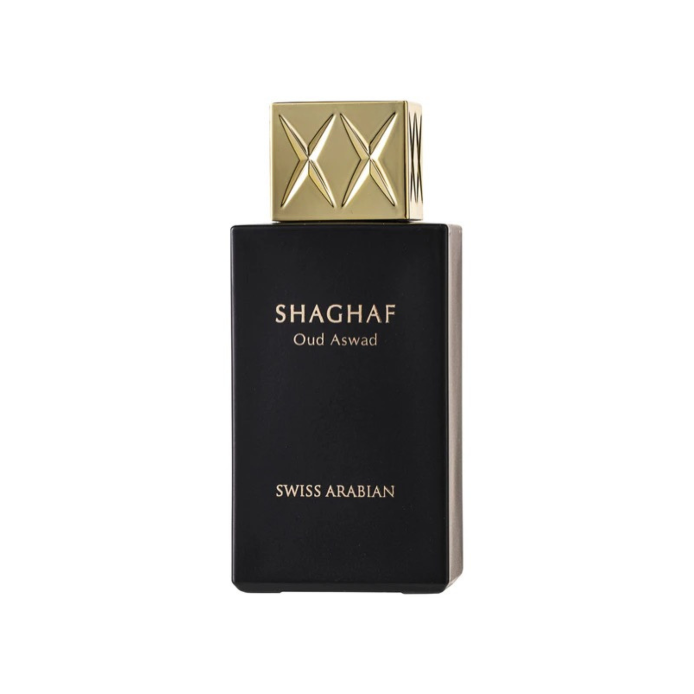Swiss Arabian Shaghaf Oud Aswad - Probe