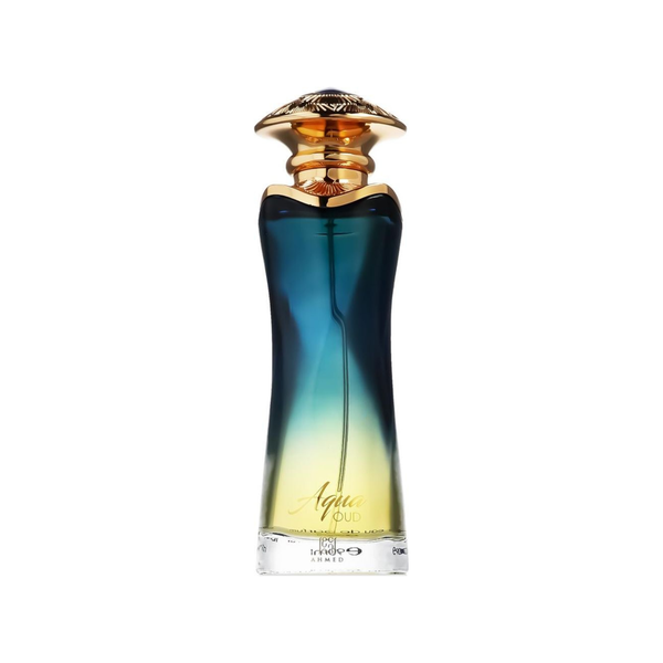Ahmed Al Maghribi Aqua Oud - Probe