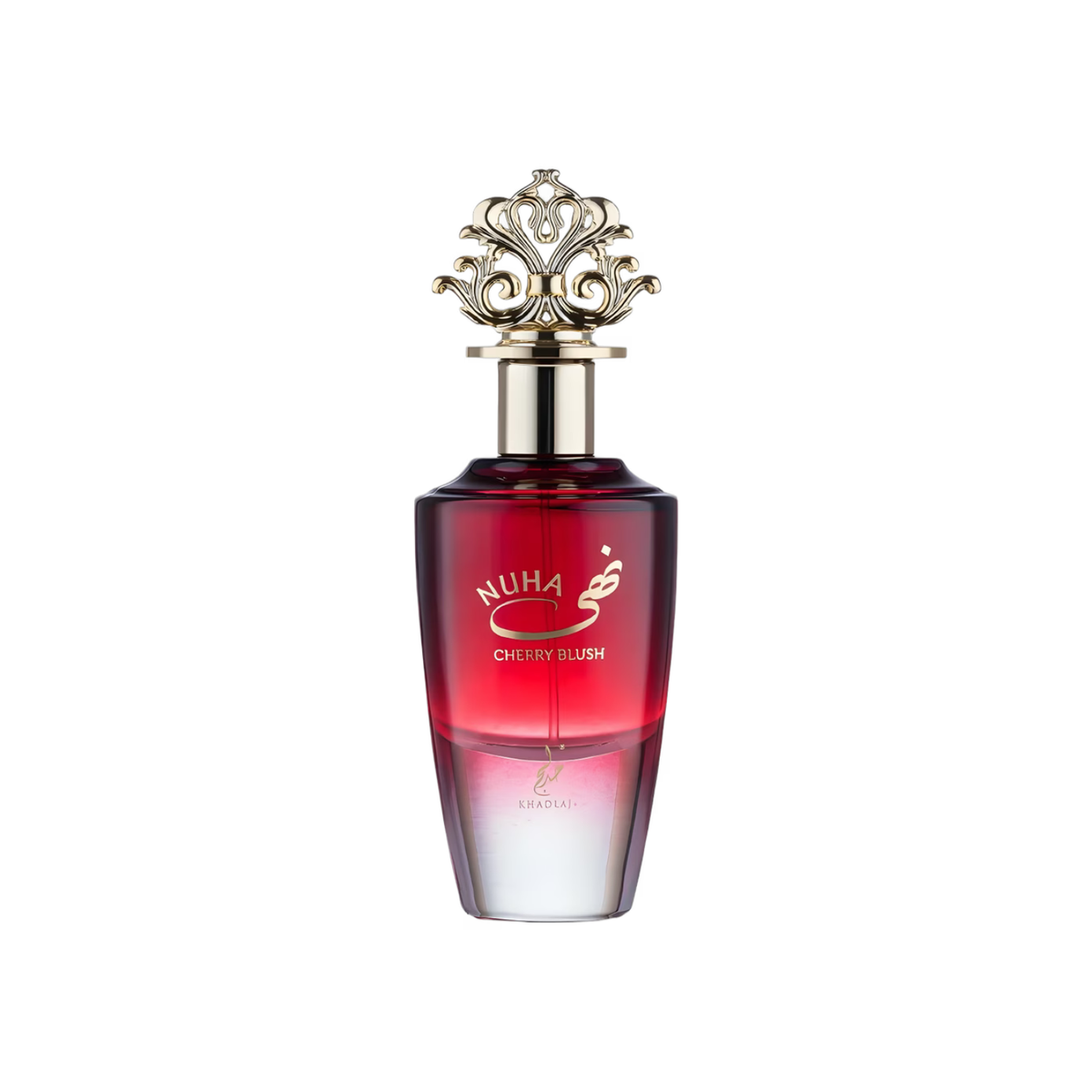 Khadlaj Nuha Cherry Blush - Probe