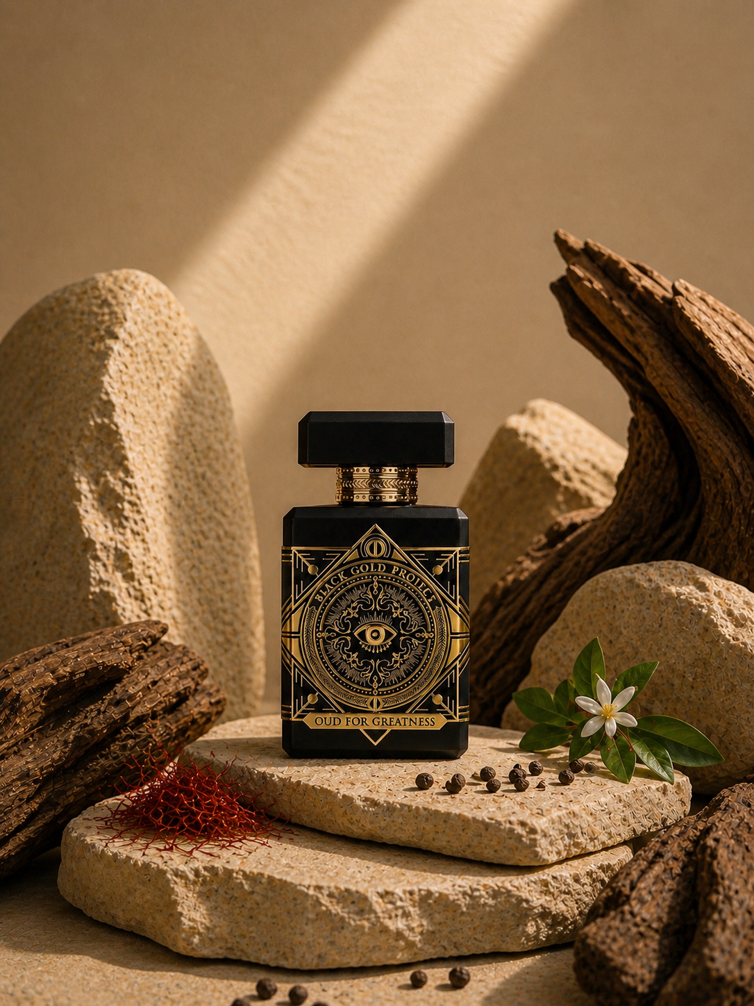 Oud for Greatness
