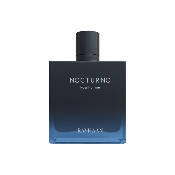 Rayhaan Nocturno - Probe