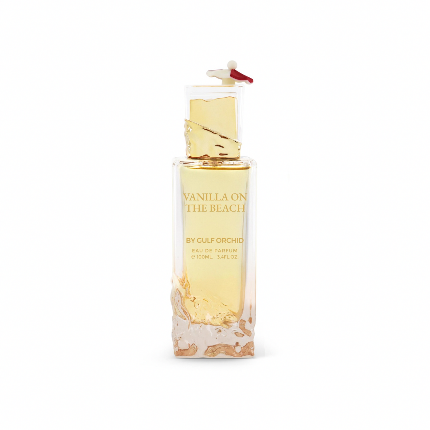 Gulf Orchid Vanilla on the Beach - Probe