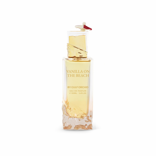 Gulf Orchid Vanilla on the Beach - Probe