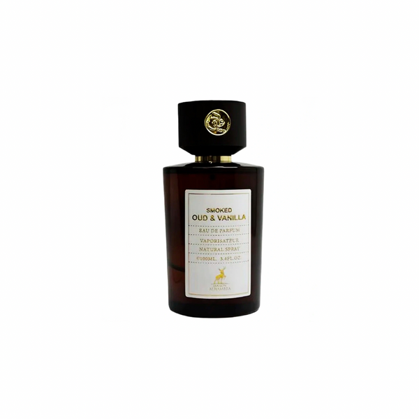 Maison Alhambra Smoked Oud & Vanille - Probe