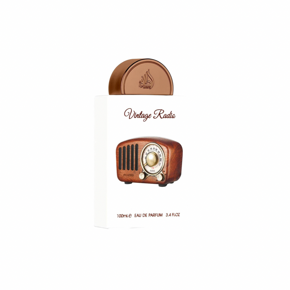 Lattafa Vintage Radio - Probe