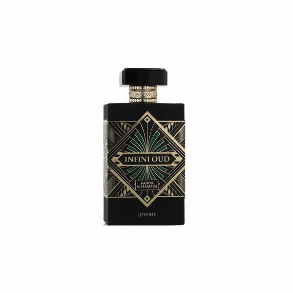 Maison Alhambra Infini Oud Joyous - Probe