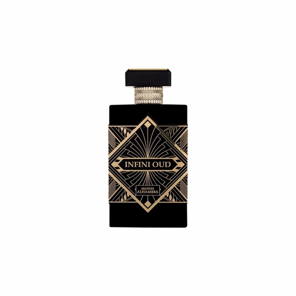 Maison Alhambra Infini Oud - Probe