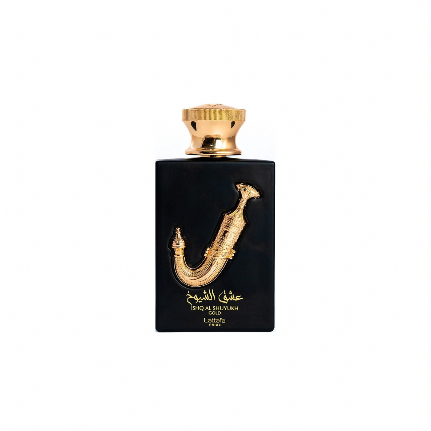 Lattafa Ishq Al Shuyukh Gold - Probe