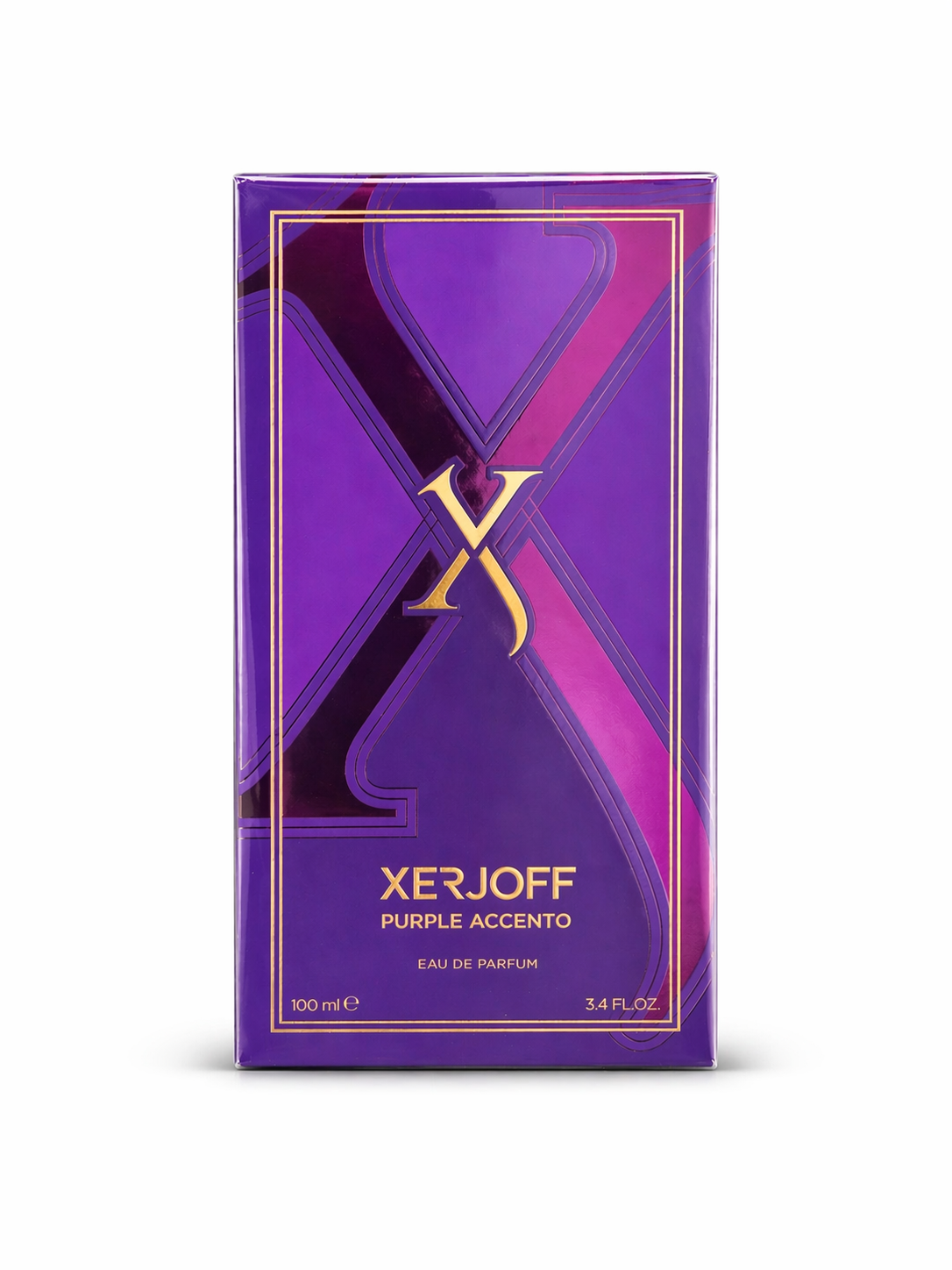 Purple Accento