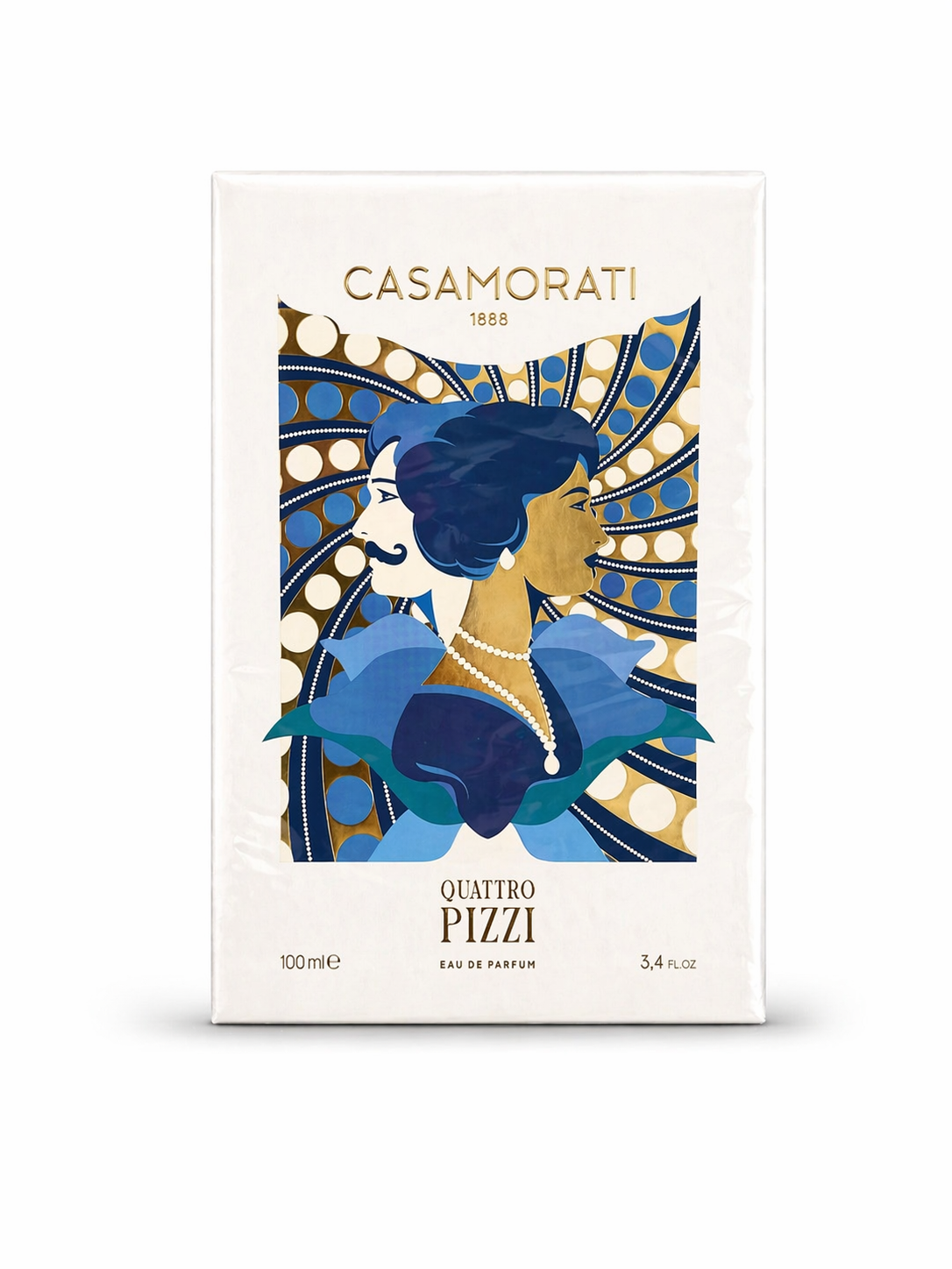 Casamorati - Quattro Pizzi