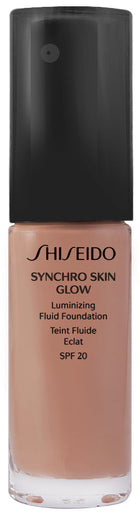 Shiseido Synchro Skin Glow Luminizing Fluid Foundation