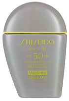 Shiseido Sports BB Getönte Sonnencreme SPF 50+