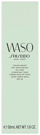 Shiseido Waso Color-Smart Day Moisturizer Oil-free Gesichtscreme