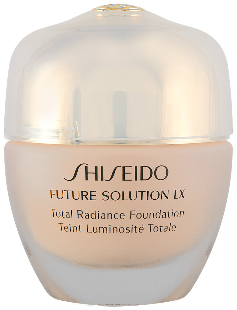 Shiseido Future Solution LX Total Radiance Foundation