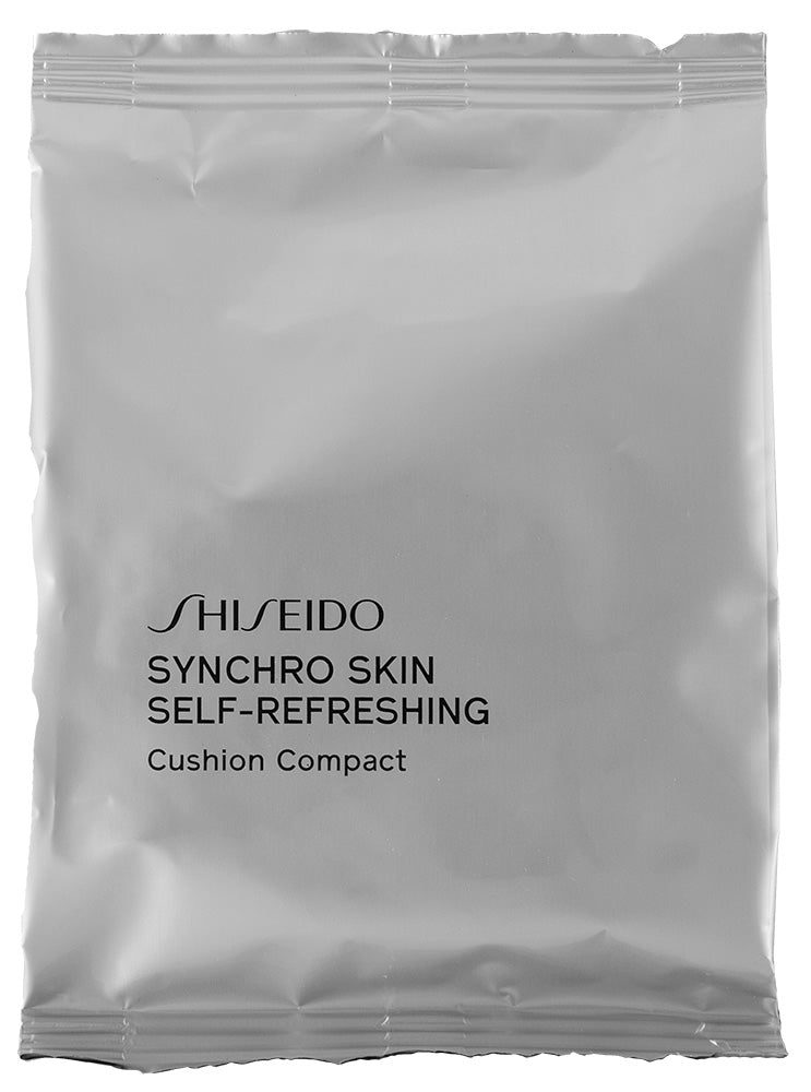 Shiseido Synchro Skin Self-Refreshing Cushion Compact Foundation