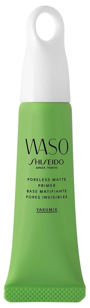 Shiseido Waso Poreless Matte Primer