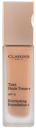 Clarins Ever­las­ting Foun­da­ti­on SPF 15