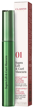 Clarins Supra Luft & Curl Mascara