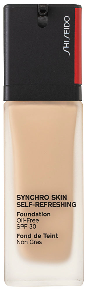 Shiseido Synchro Skin Self-Refreshing Foundation SPF 30