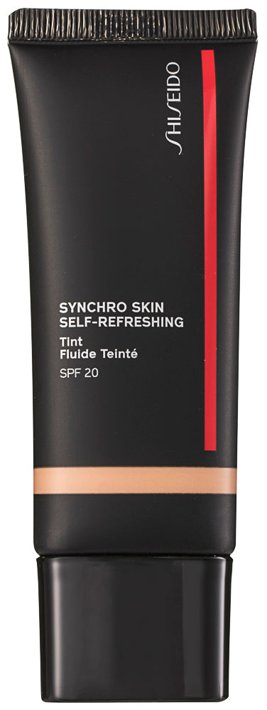 Shiseido Synchro Skin Self-Refreshing Tint Foundation SPF 20