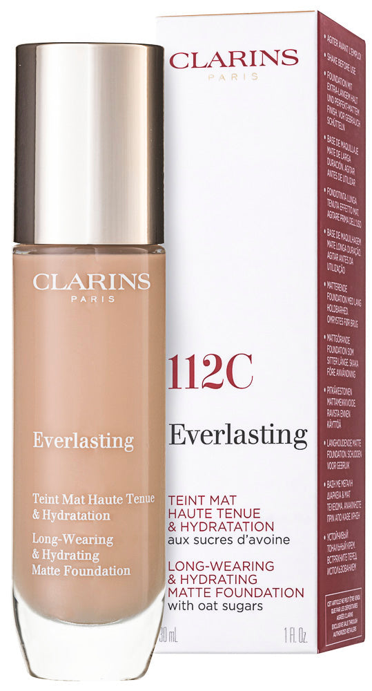 Clarins Ever­las­ting Foun­da­ti­on
