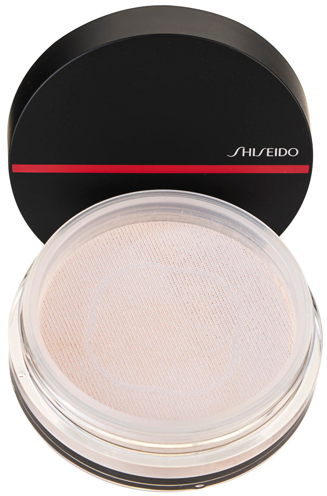 Shiseido Synchro Skin Invisible Silk Loose Puder