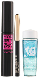 Lancôme Monsieur Big Mascara Gesichtspflege-Set