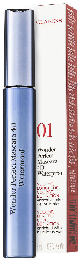 Clarins Wonder Perfect Waterproof Mascara