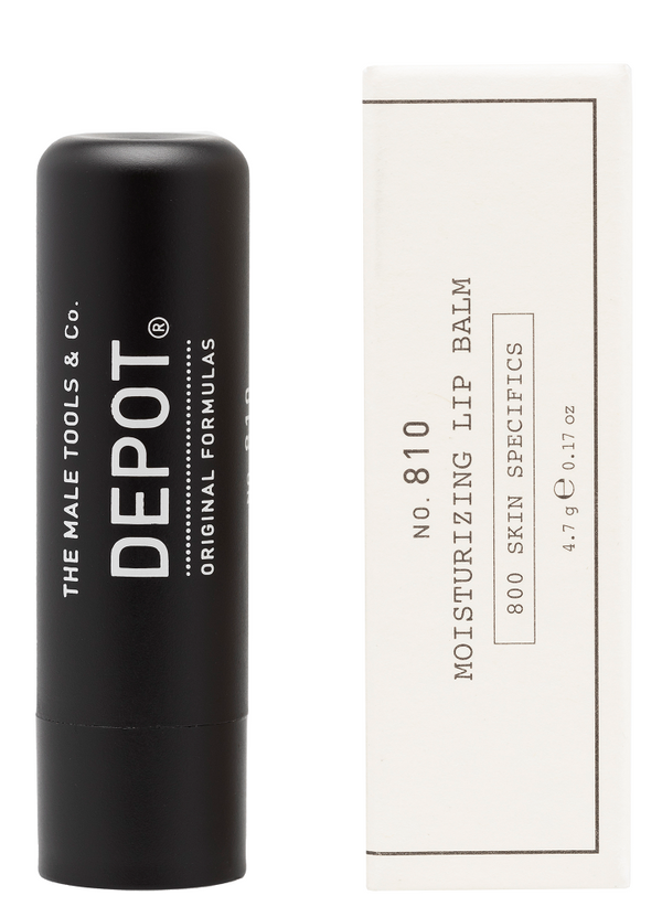 Depot No. 810 Moisturizing Lip Balm