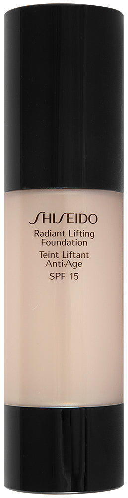 Shiseido Radiant Lifting Foundation SPF15