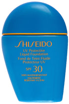 Shiseido UV Protective Liquid Foundation SPF30