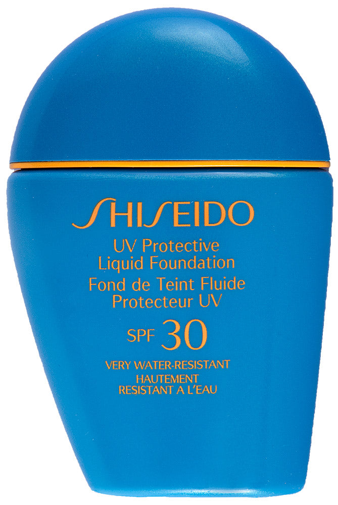 Shiseido UV Protective Liquid Foundation SPF30