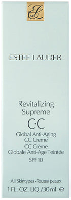 Estée Lauder Revitalizing Supreme Global Anti aging CC Creme
